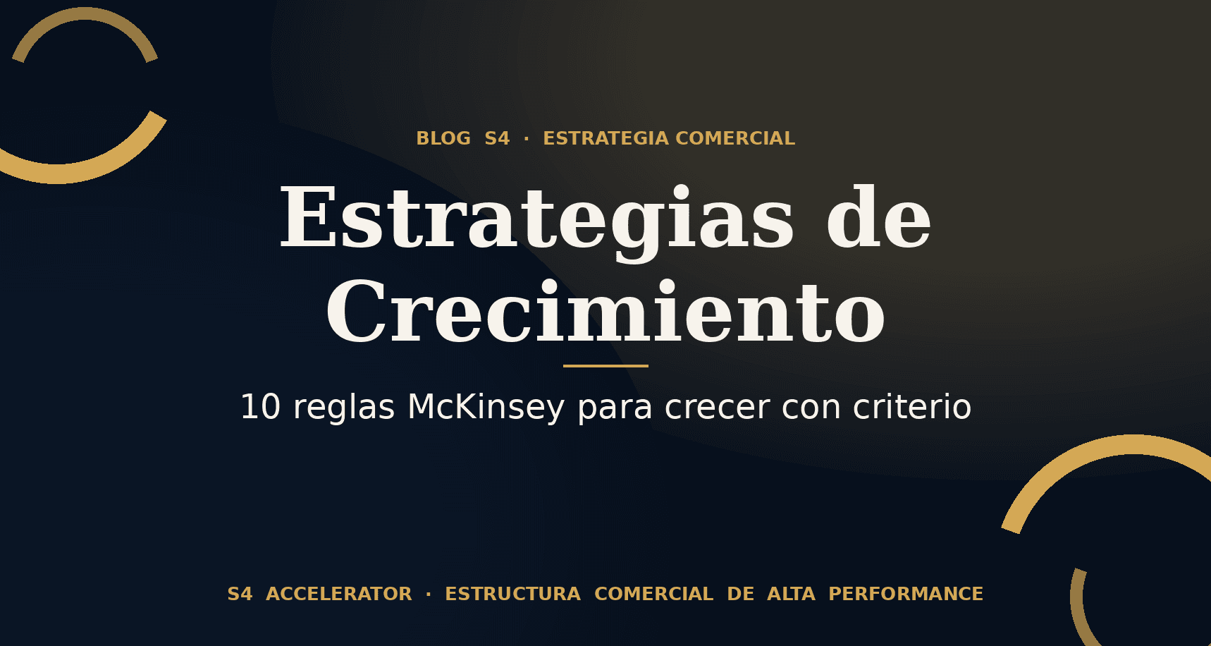 10 estrategias de crecimiento empresarial que realmente funcionan
